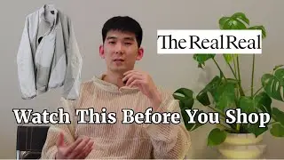 How I Authenticate Pieces Bought from Online Shops | The Real Real Shopping Experience