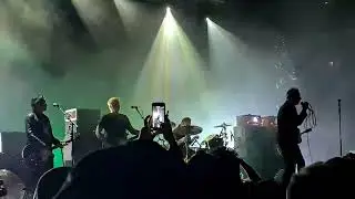 the Jesus and Mary chain - Milano - 17/04/2024 - jamcod