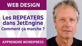 Comprendre les Répétiteurs (Repeaters) de JetEngine facilement