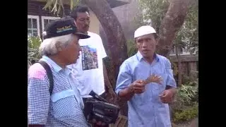 Ohashi in Lombok 1995