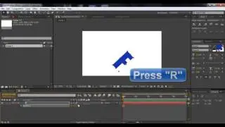 How to Move Pivot Point | Adobe After Effects Tutorial