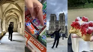 последний день в париже | не могу определиться с будущим | тест на взаимоотношения