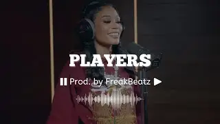 "Players" - Coi Leray x G-Funk Type Beat | Prod. by FreakBeatz 2023