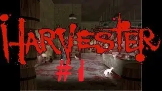 Let's Play - Harvester - Part 1