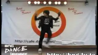 Super Junior - Sorry Sorry dance steps