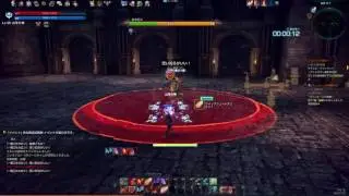 TERA JP archer lv 27 test