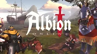 Albion online. Возвращение, пробный выпуск 4