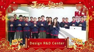 Happy Chinese New Year！恭喜！恭喜！