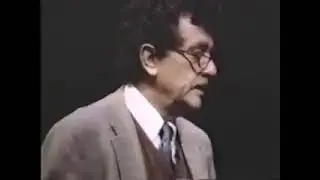 ИИ-дубляж К Воннегута про линии историй | AI translation of Kurt Vonnegut on the Shapes of Stories