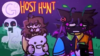 Becoming Ghost Hunters... In Minecraft