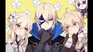 Full Genshin Anniversary Stream HoyoFair