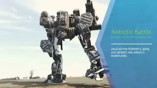 Robotic Battle Webinar Trailer
