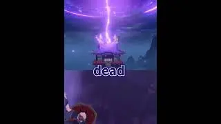 ei and scaramouche edit- Genshin Impact