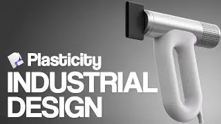Plasticity | Incredible Surface Patching | Industrial Design