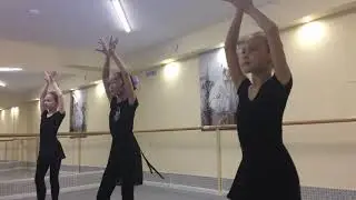 Узбекский вальс Оклолалар