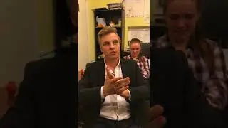 Анекдот. Загибай