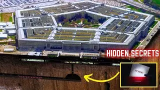 10 secrets about the PENTAGON (watch now)