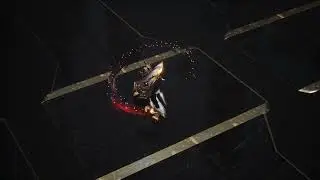 Buff VFX