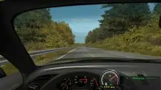 Rfactor | 700hp Supra - @Mt Akina | Amazing Turbo Sounds!