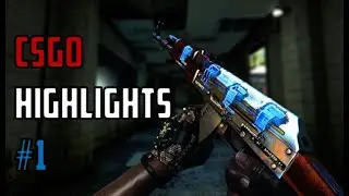 Random CS clips
