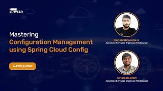 Mastering Configuration Management using Spring Cloud Config