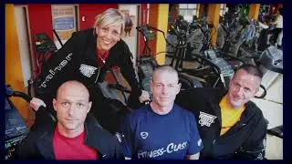25 Jahre Fitnessclass
