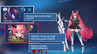PENGGUNAAN INSPIRE YANG MENGERIKAN