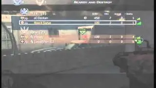 zReady Gets Slapped