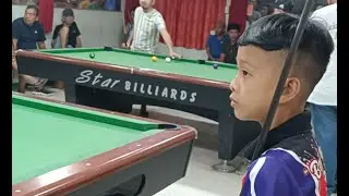 BATANG AGUSAN AKA PIKOT VS WARAY LEYTE RICA TO 5 BET 3.3K PAREHAS