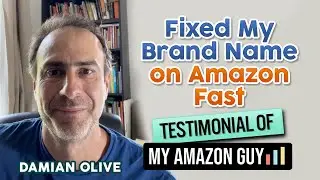 Testimonial Review of My Amazon Guy Brand Name Change