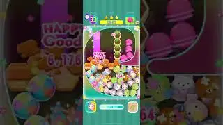 すみすみパーティー　コロコロパズル　No.117