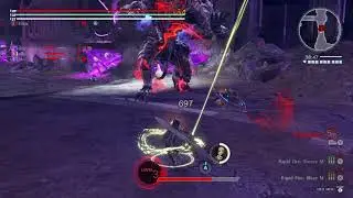 GOD EATER 3 - This is what peak performance looks like