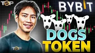 Dogs Token 🔥 How to Claim Your Dogs and Earn Rewards on Bybit?
