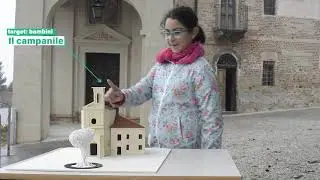 Dispositivo tattile Cappella dell’Assunta a Mondini, Marene (CN)