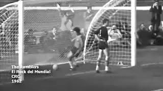 The Ramblers - El Rock del Mundial