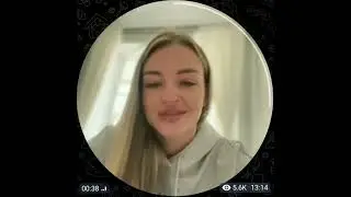 Kris and Olya on their breakup. Anna Gorokhova on her interest in Olya.