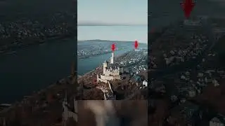 How To Film a Parallax Shot with a Drone