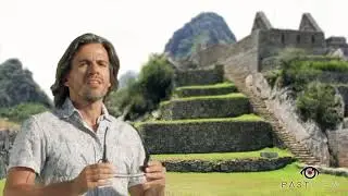 Past View -  Machu Picchu