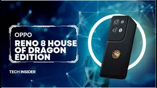 OPPO Reno 8 Pro House of the Dragon Edition – Worthy of the Iron Throne?