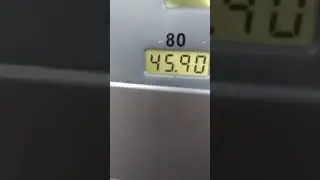Бензин 80 стоит 45.90 ах...ли