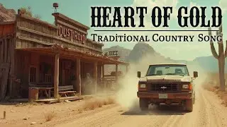 #101 Heart of Gold (Traditional Country) @smd_ai