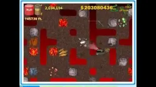 Mini cilp Mother Load complete the game using cheat engine
