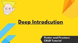 Deep introduction of this course - Flutter, Firebase Auth and Firestore CRUD Tutorial