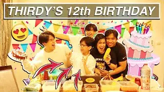 Celebrating Alfredo's 12th Birthday!!! Al-Majaz Première - Hotel Apartments