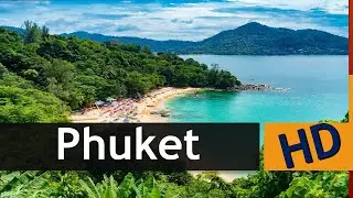 Phuket image tour HD