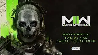 Welcome to Las Almas | Official Call of Duty: Modern Warfare II Soundtrack