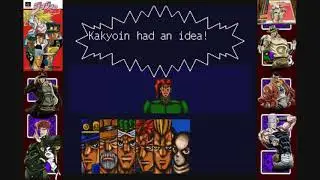 JoJo's Bizarre Adventure (SFC) Part 30 (Ft. Otaku Corner)  -  DIO Is a Troll!!! / Spanish Robot Muda