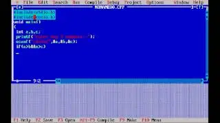 program to find the greatest of three numbers in C