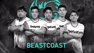 Beastcoast Player Intro -  International 2021 Dota 2
