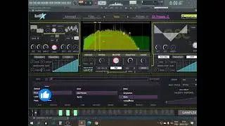 Plugin Synth Vst'i Hum808 X --- FREE -- Synthesizer Gratuito  -- Grandes TIMBRES para suas músicas